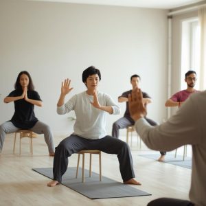 Curso introductorio de Chi Kung