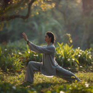 Cursos Temáticos de Chi Kung